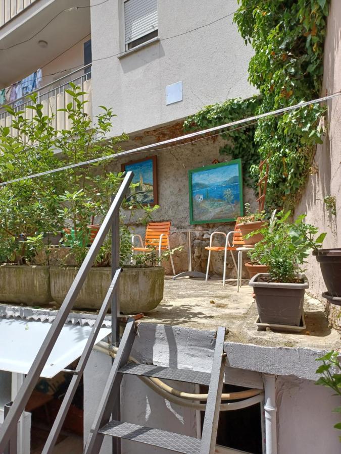 Apartmandamir Crikvenica Exteriör bild