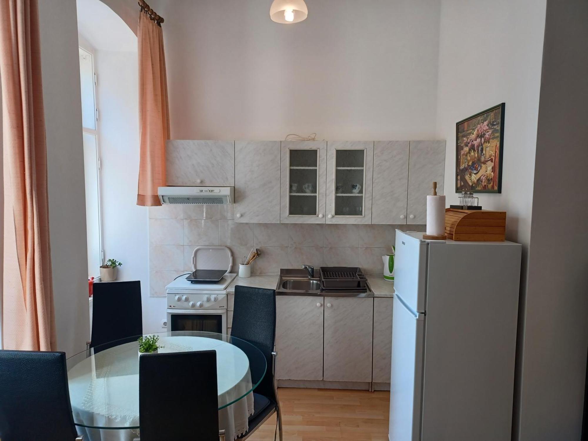 Apartmandamir Crikvenica Exteriör bild