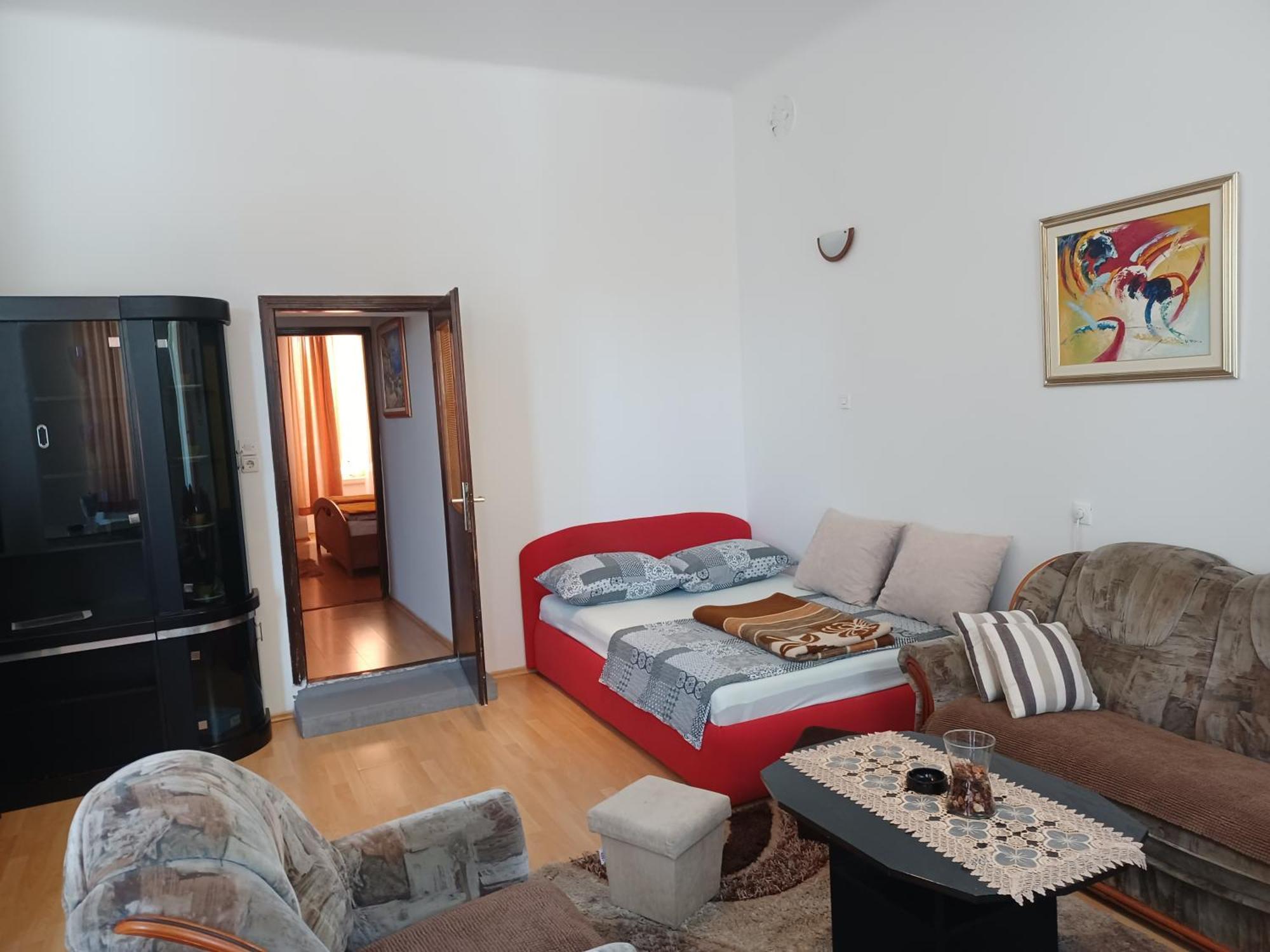 Apartmandamir Crikvenica Exteriör bild