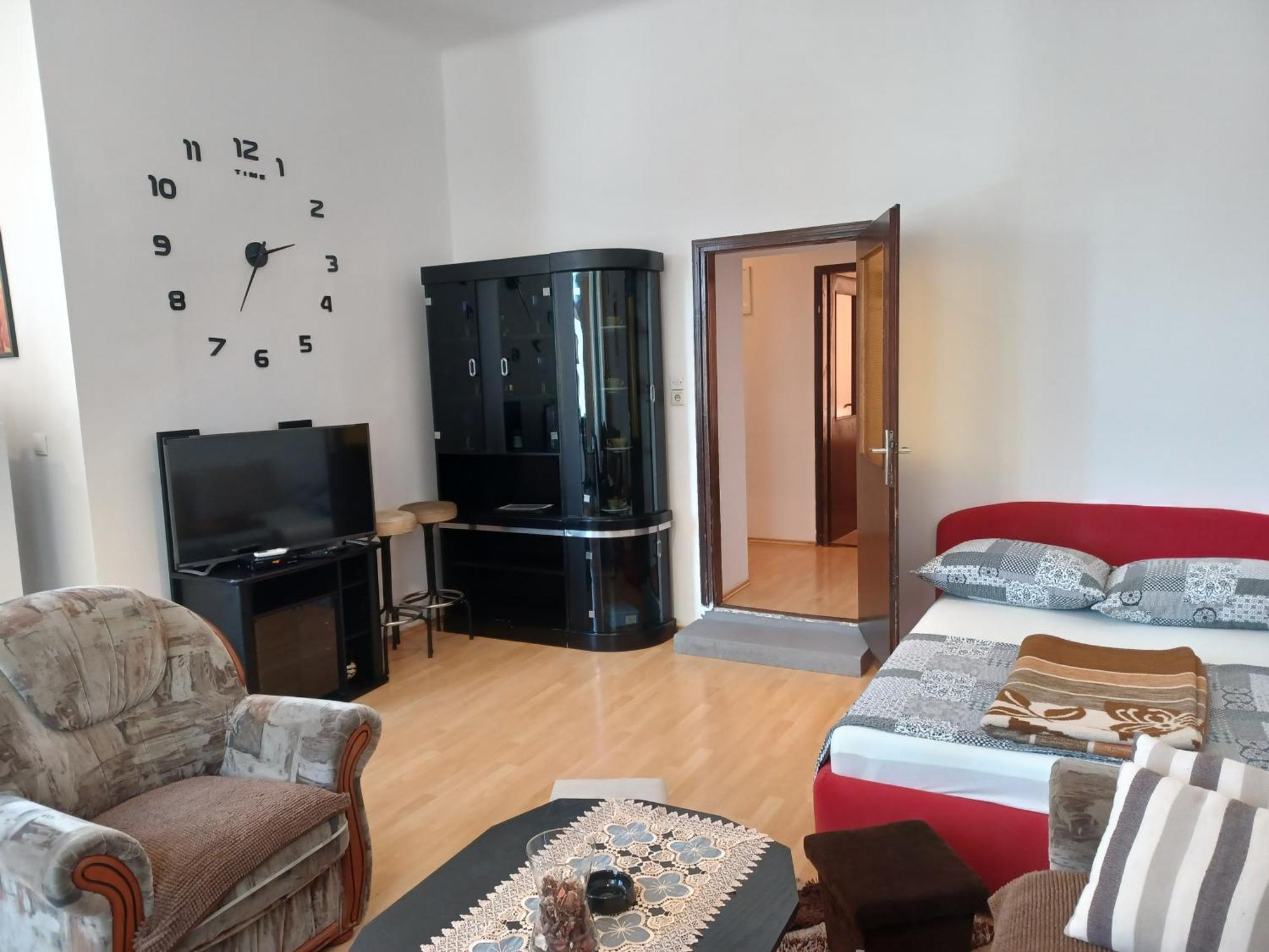 Apartmandamir Crikvenica Exteriör bild