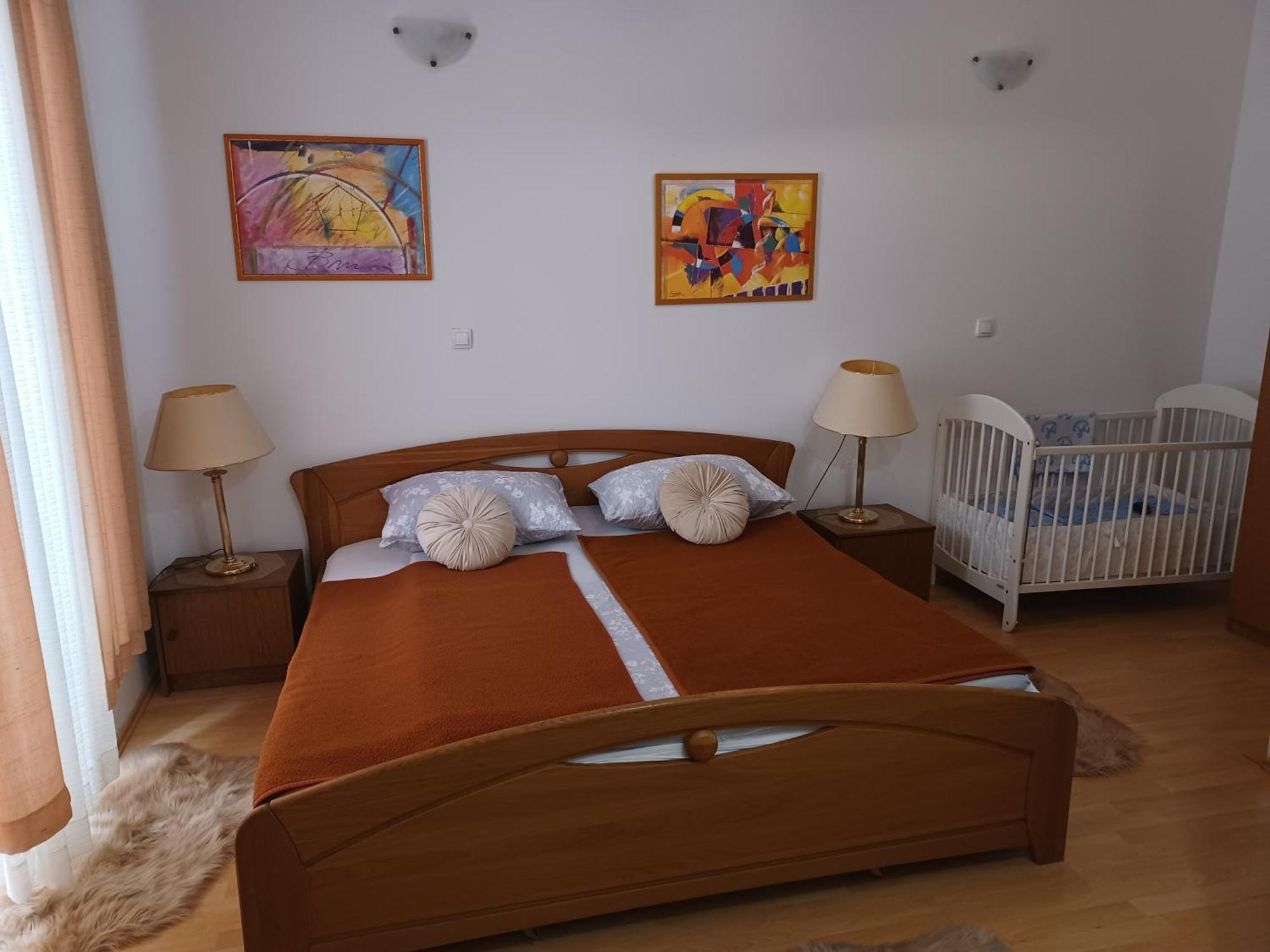 Apartmandamir Crikvenica Exteriör bild